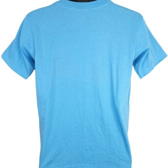 Brace Yourself T Shirt Vintage 80s Space Shuttle Astronaut Made In USA Mens - Picture 4 of 8